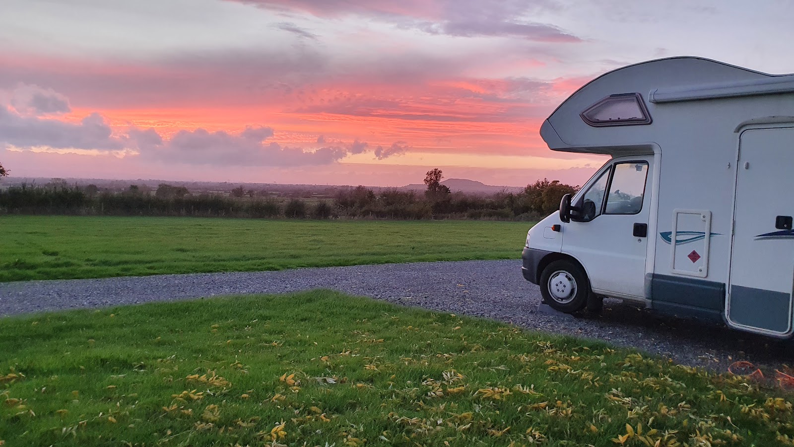 Ashton Drove Motorhome Park