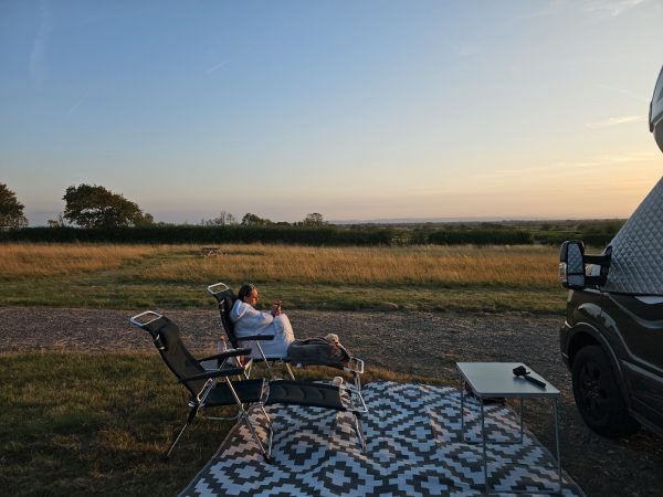 Ashton Drove Motorhome Park