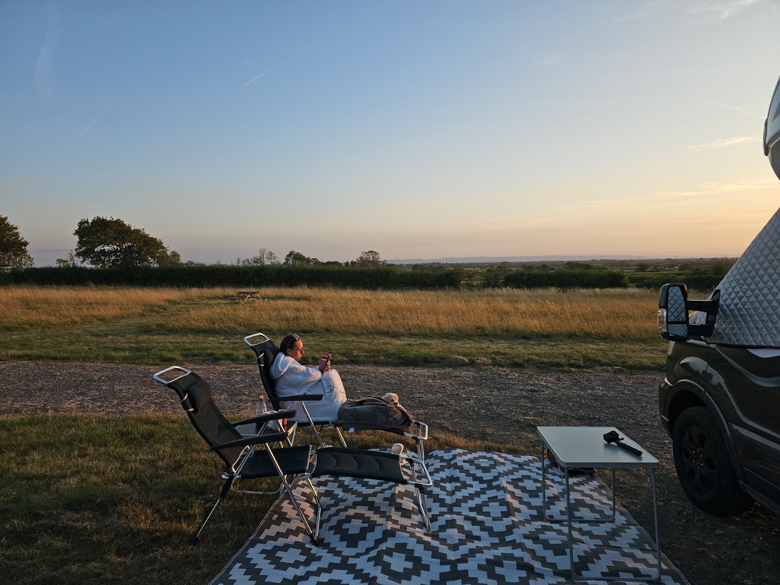 Ashton Drove Motorhome Park