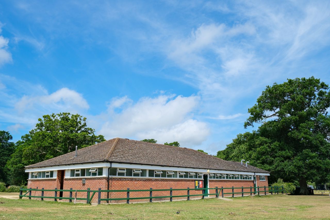 Ashurst Caravan and Camping Site