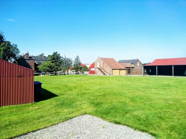 Askew Rigg Farm Certificated Location