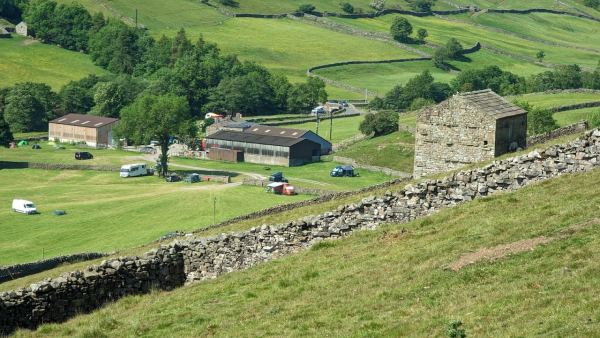 Askrigg Camping