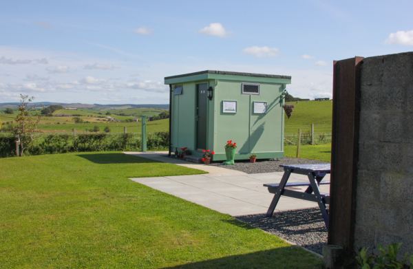Auchenwynd Certificated Location