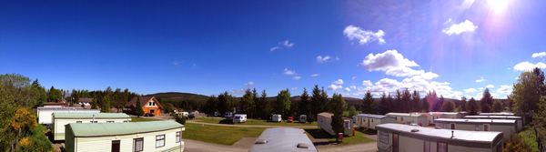 Auchnahillin Caravan and Camping Park