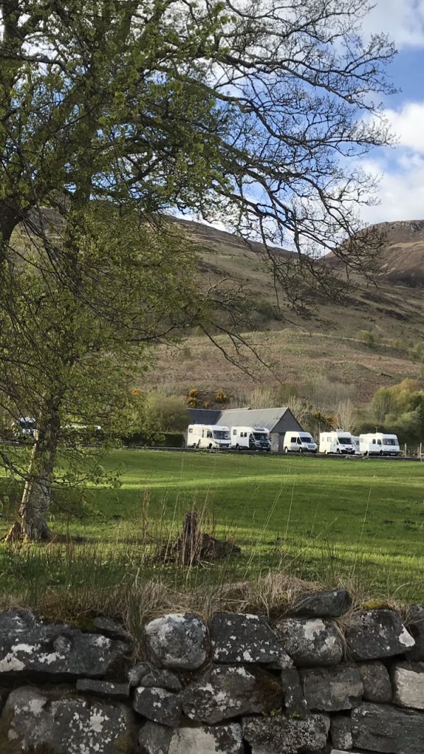 Auchtertyre Farm