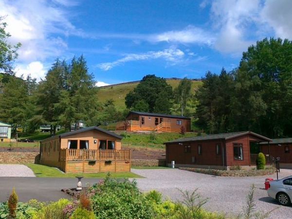 Augill Beck Caravan Park