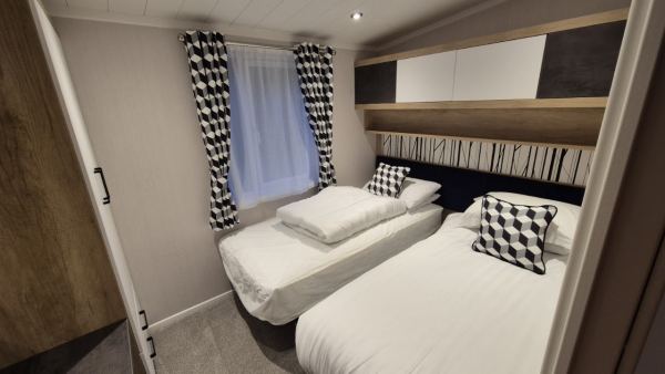 Augill Beck Caravan Park