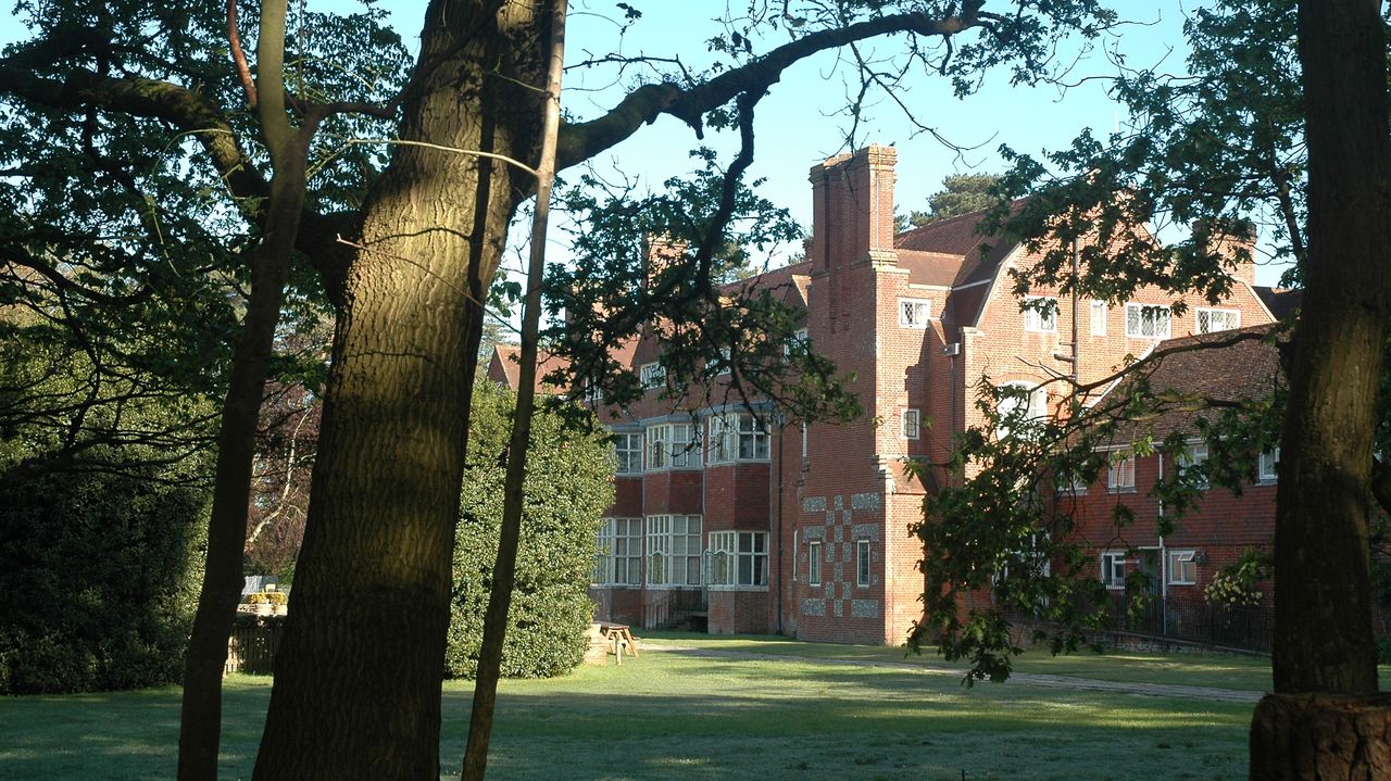 Avon Tyrrell Outdoor Activity Centre and Campsite