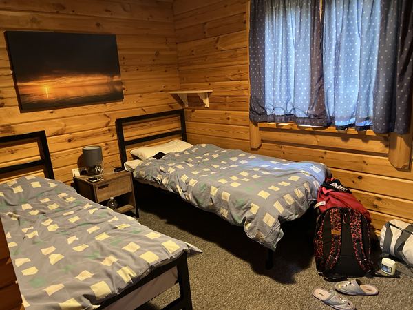 Avon Tyrrell Outdoor Activity Centre and Campsite