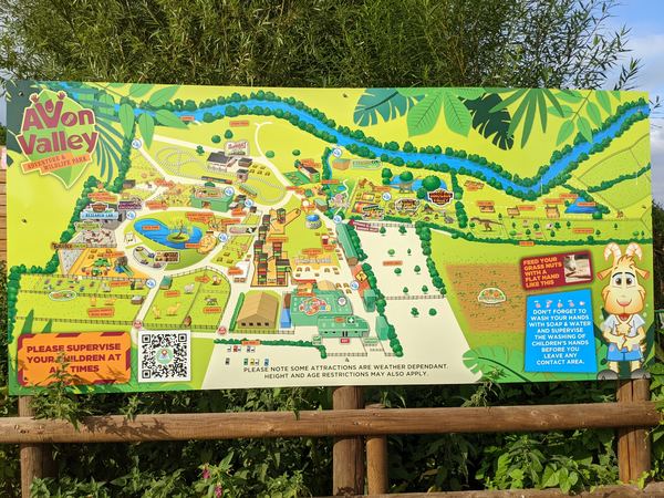 Avon Valley Adventure Park