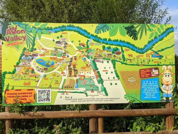 Avon Valley Camping