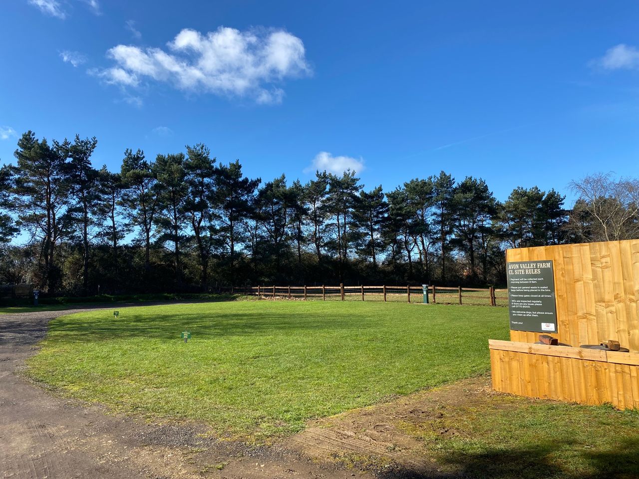 Avon Valley Farm Certificated Location