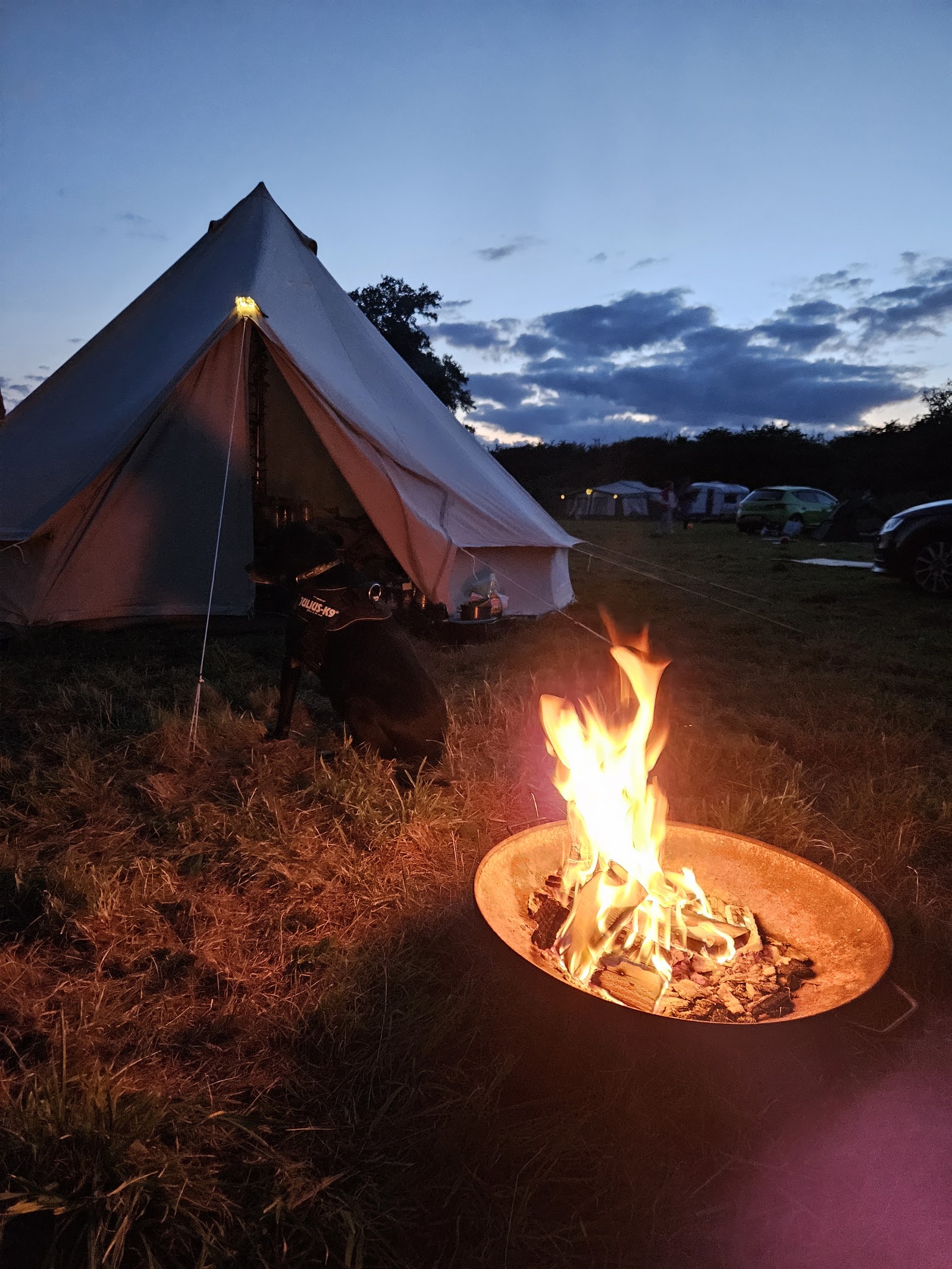 Avon Wild Camping