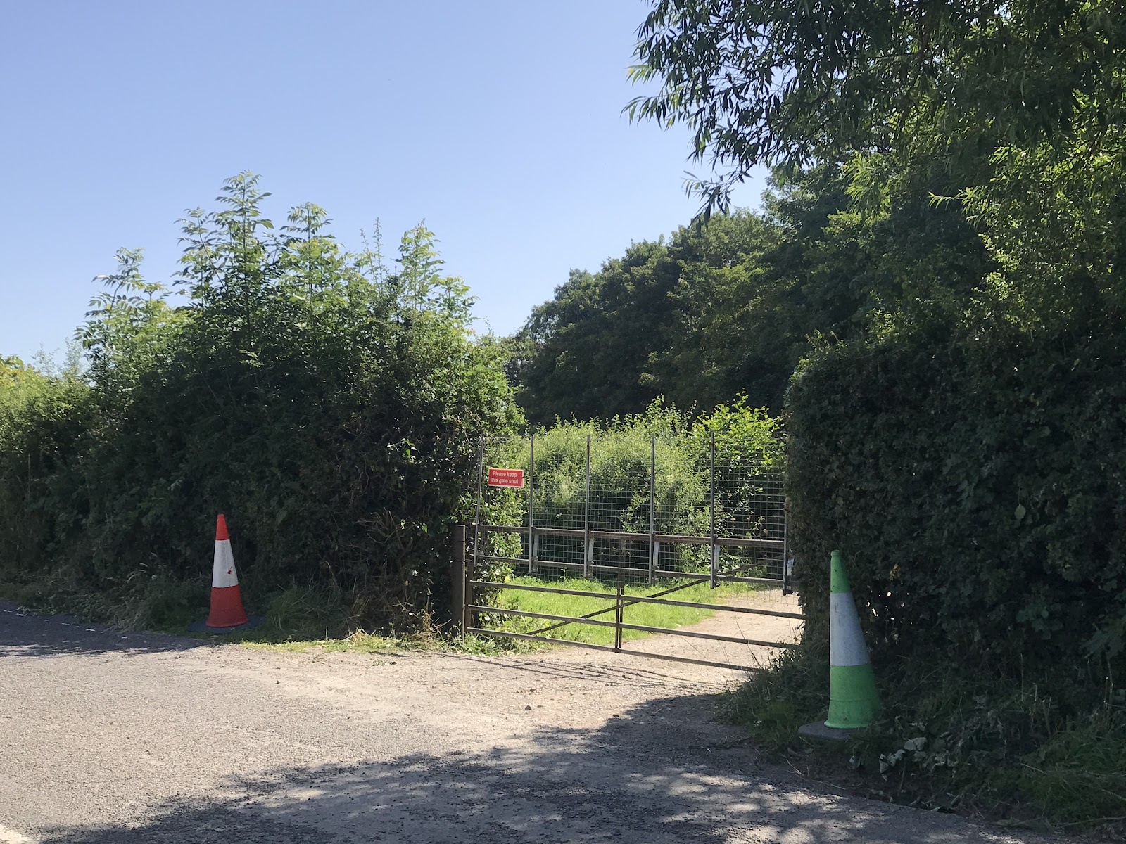 Avon Wild Camping