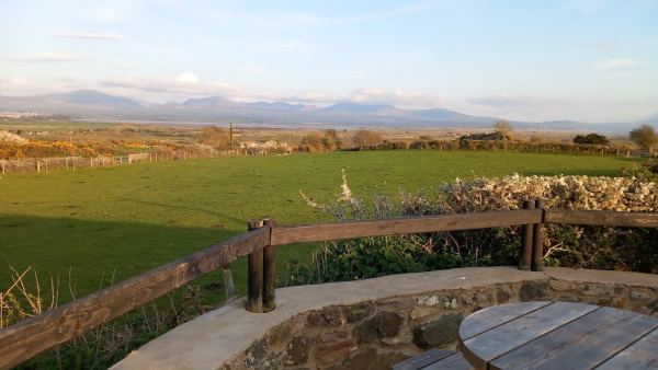 Awelfryn Caravan Park