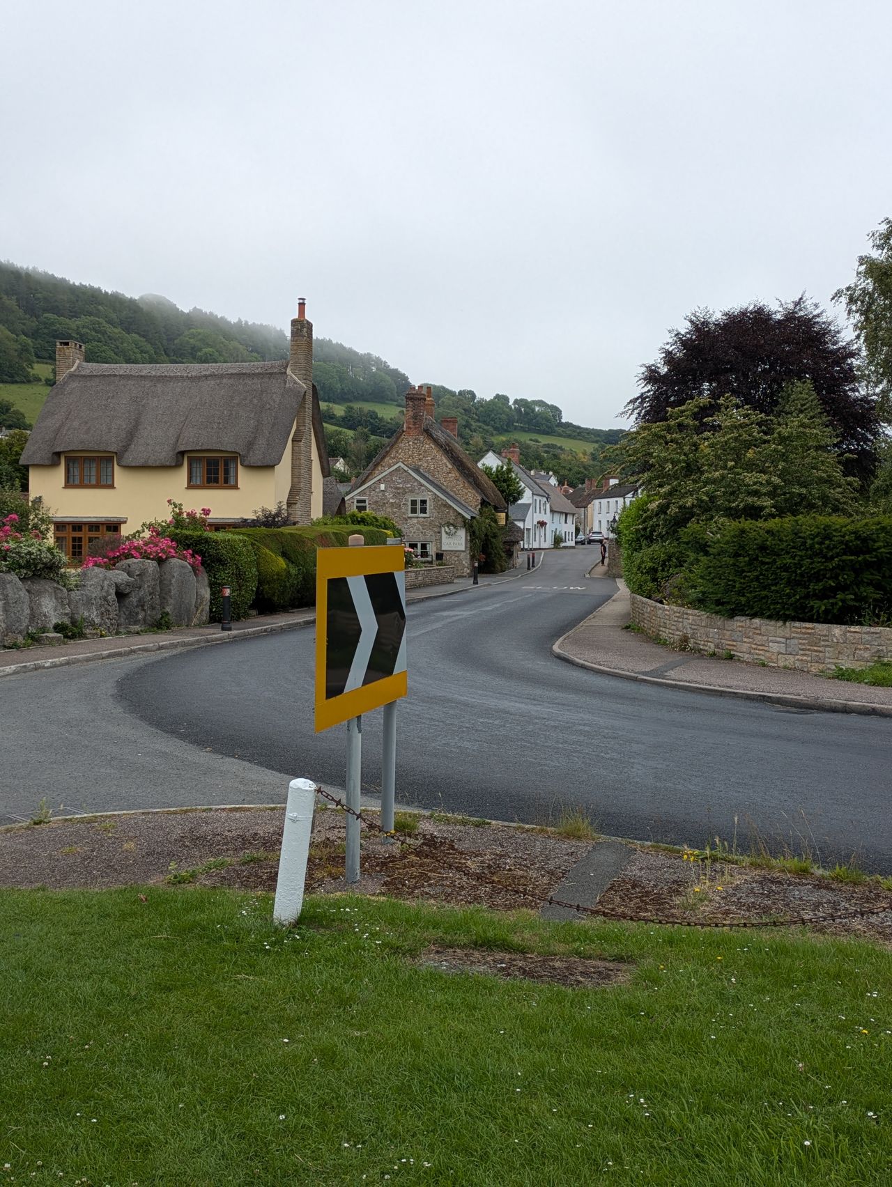 Axmouth Caravan and Camping Site