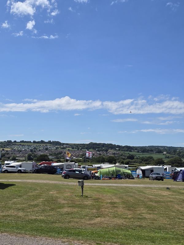 Axmouth Caravan and Camping Site