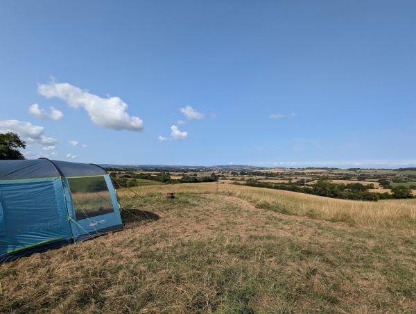 Aylesmore Farm Campsite