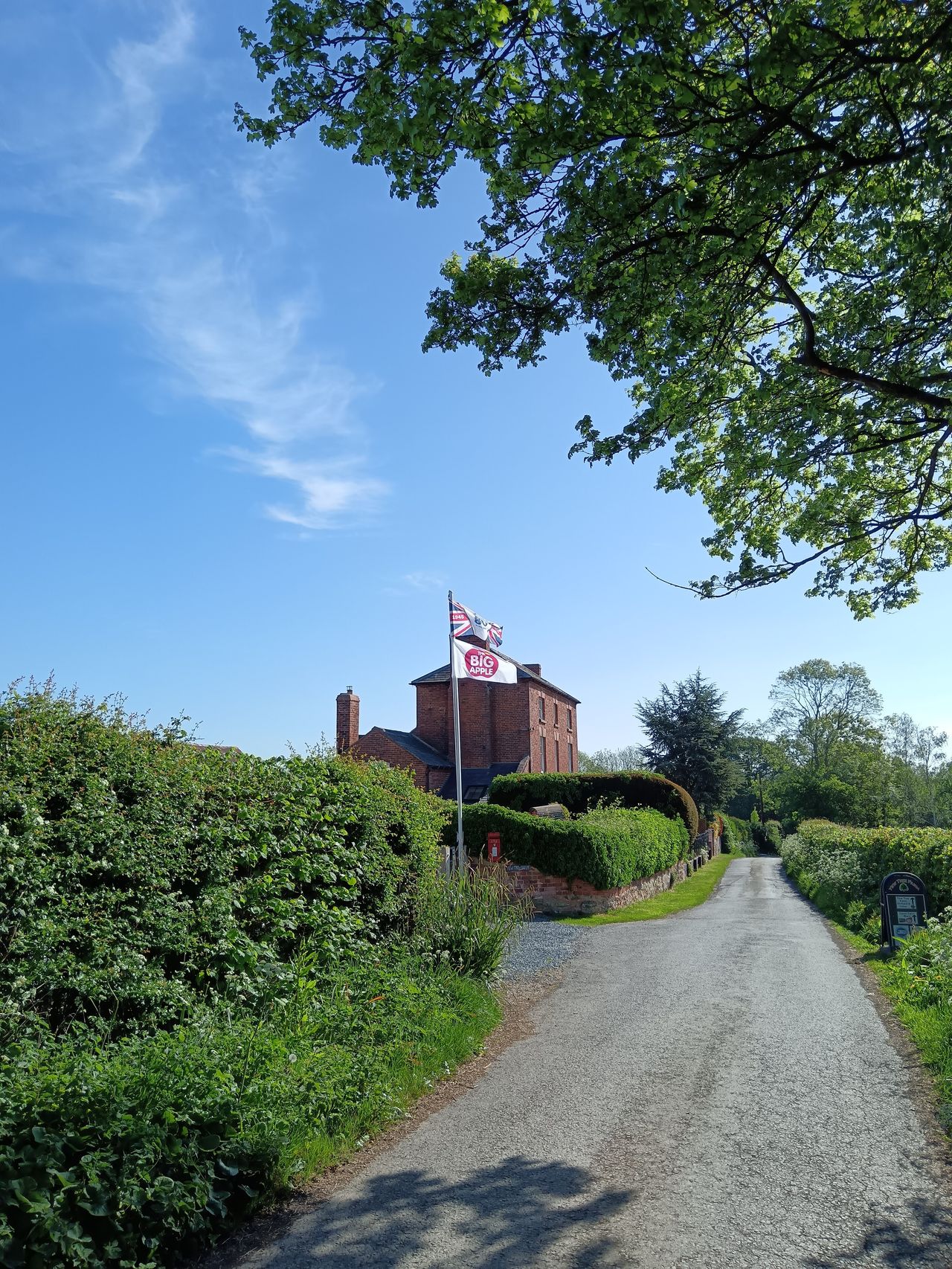 Aylton Motorhome and Caravan Site