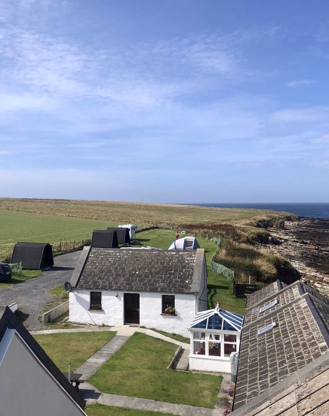 Ayres Rock Orkney
