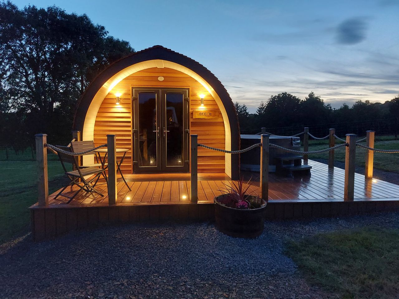 Babbling Brook Glamping