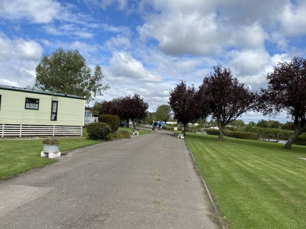 Bablock Hythe Caravan Park