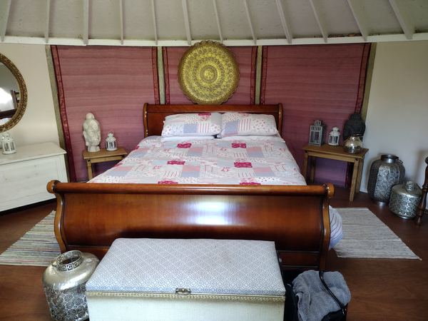 Baby Moon Camp