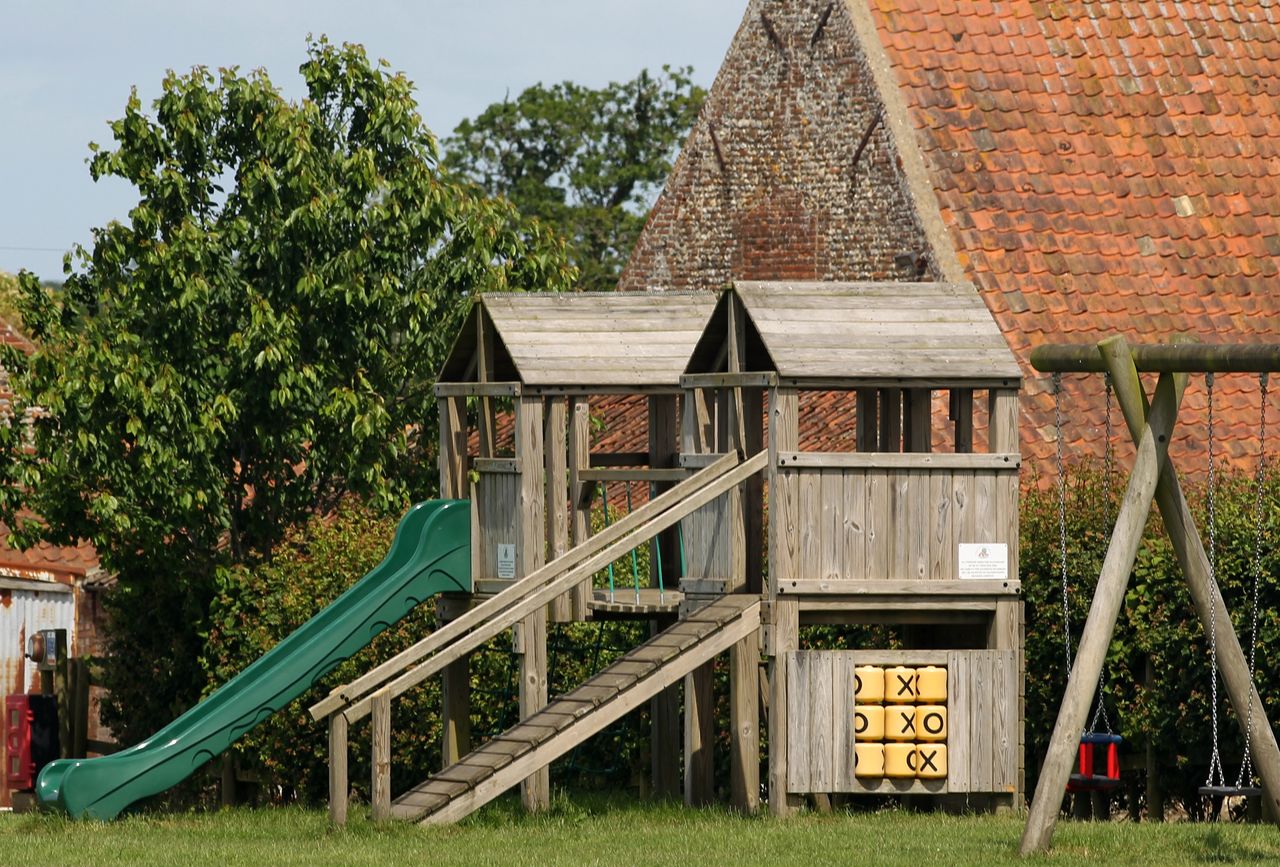 Baconsthorpe Meadows Campsite