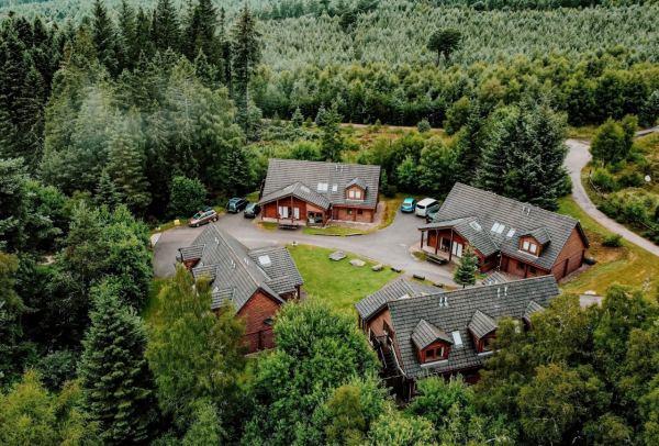 Badaguish Wigwams and Campsite