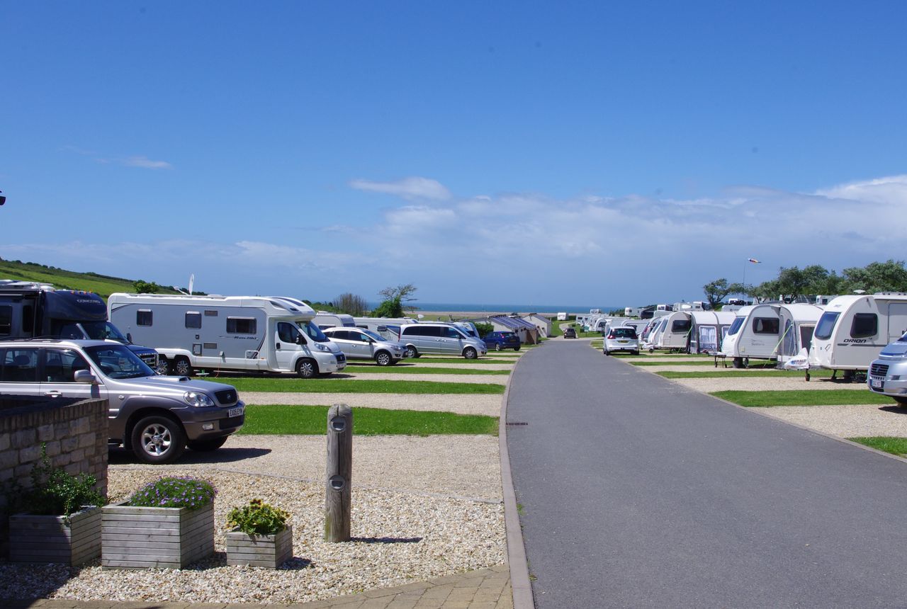 Bagwell Farm Touring Park