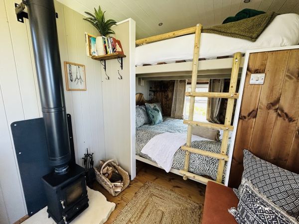 Bain View Glamping