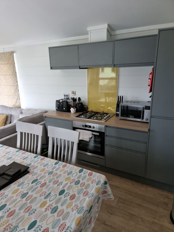 Bainbridge Ings Caravan & Campsite