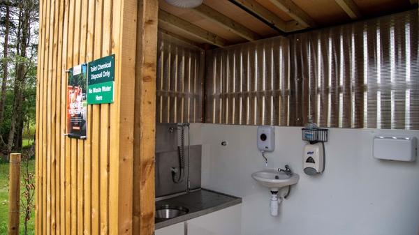 Bakewell Camping and Caravanning Club Site