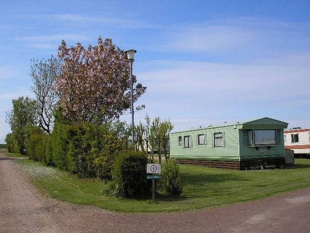 Balcomie Links Caravan Park