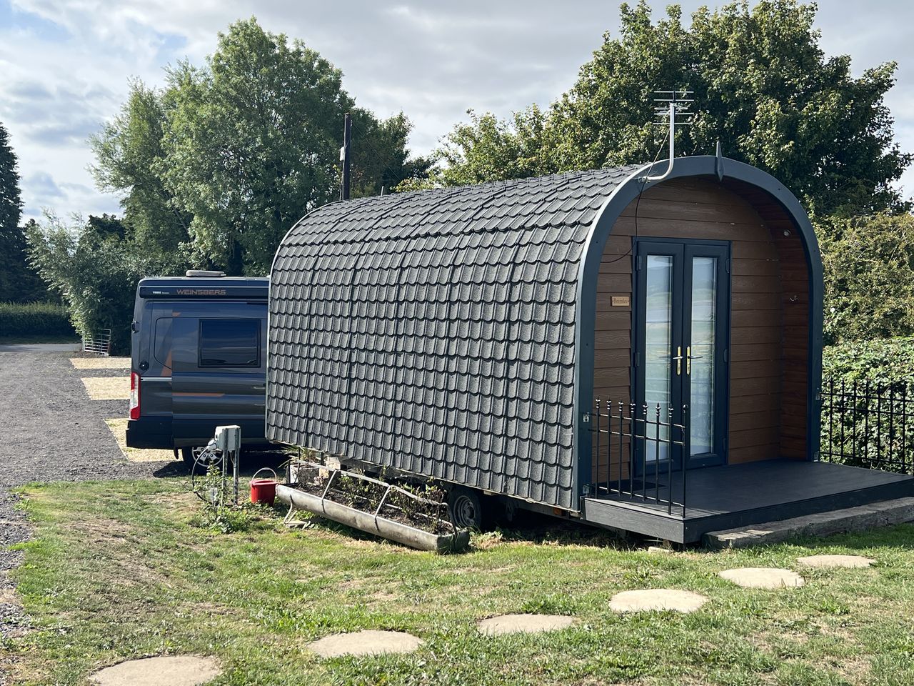 Baldwin's Brook Glamping