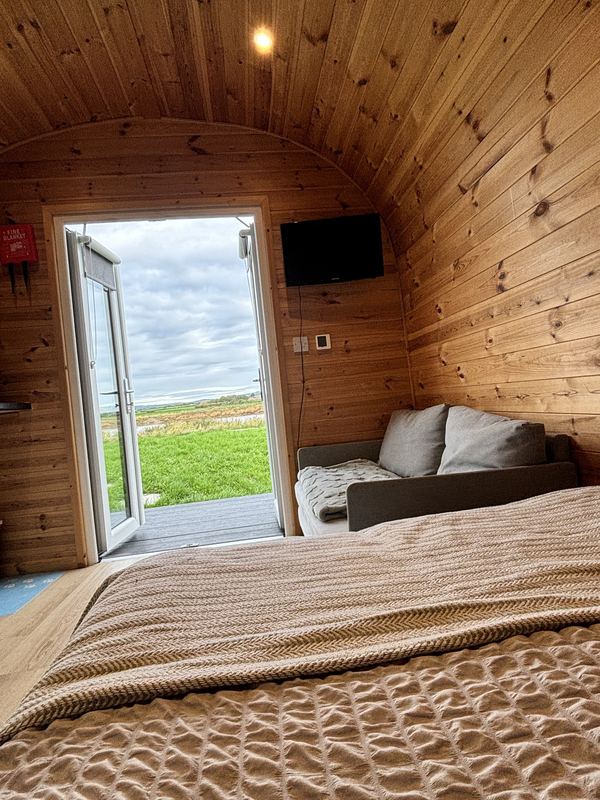 Baldwin's Brook Glamping