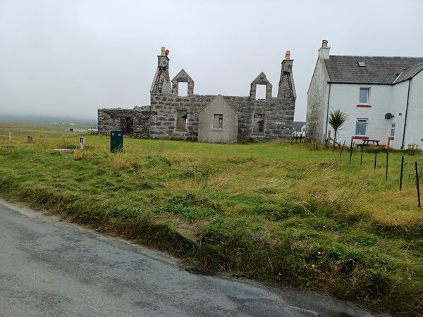 Balinoe Campsite Tiree