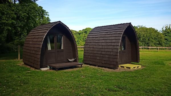 Ballacottier Campsite