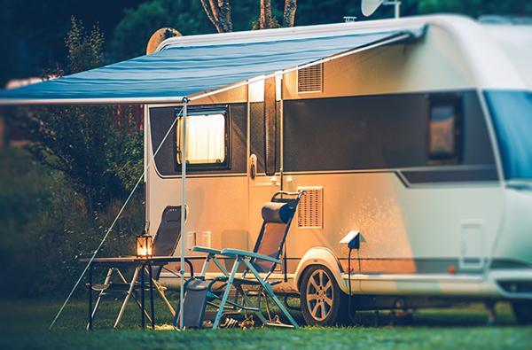 Ballater Caravan Park
