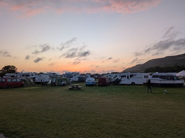 Ballaugh Camping