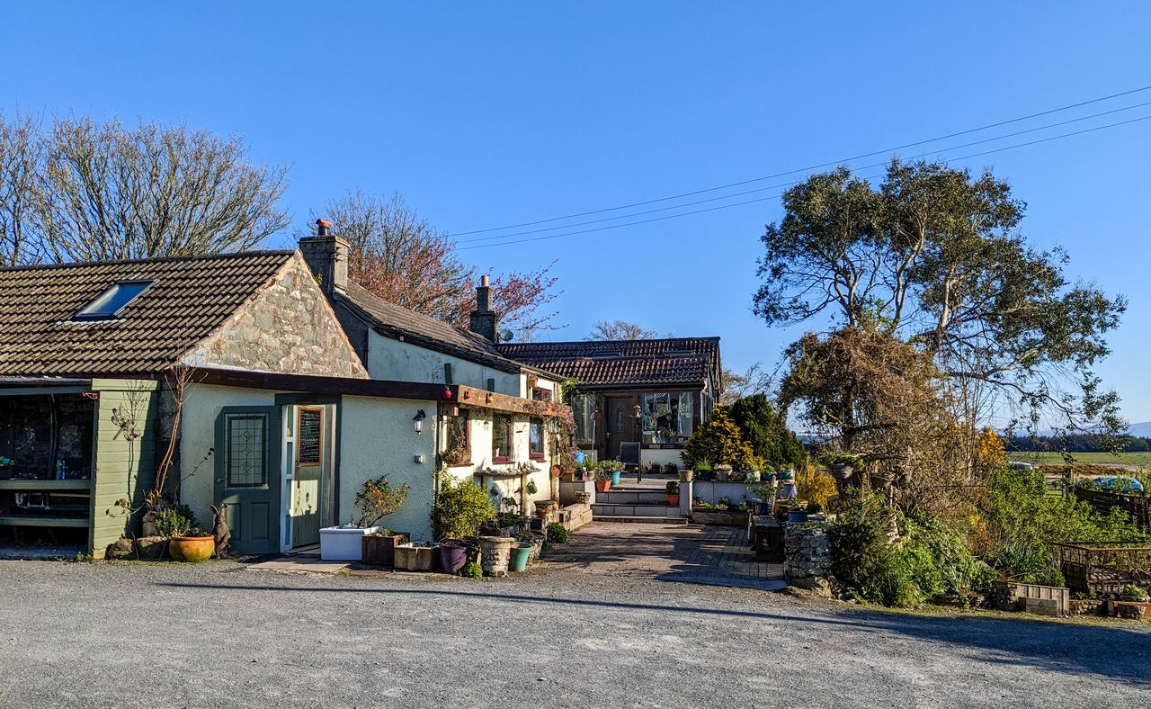 Balloch O'Dee Campsite