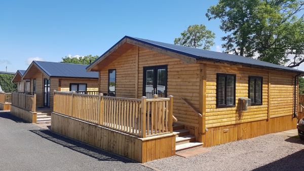 Ballymacrea Touring Caravan Park