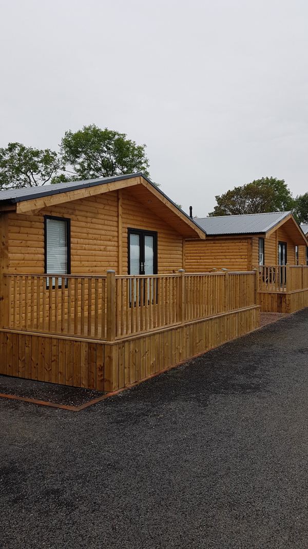 Ballymacrea Touring Caravan Park