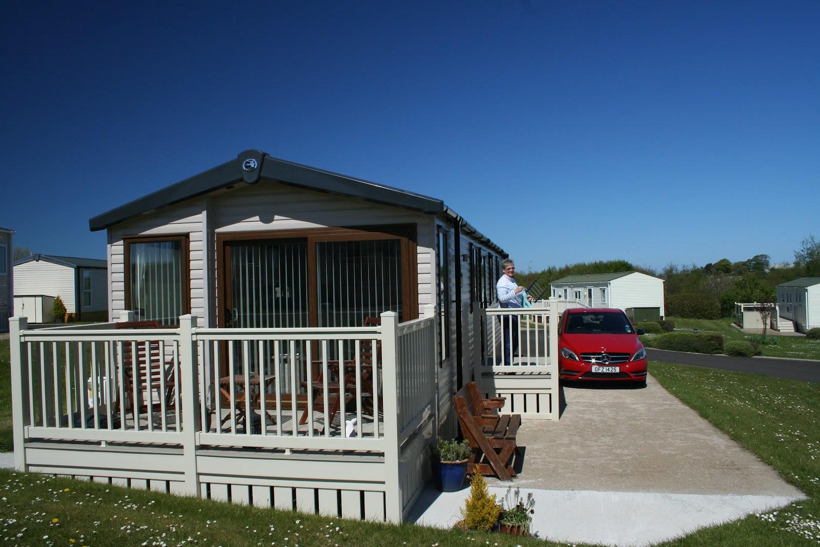 Ballyness Caravan Park