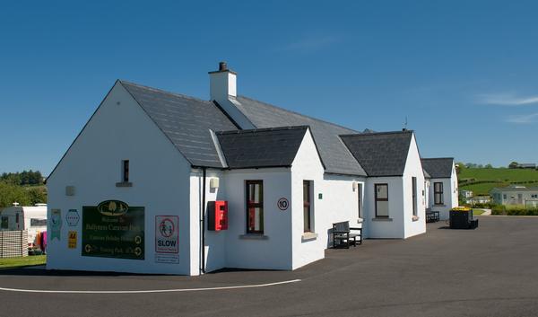 Ballyness Caravan Park