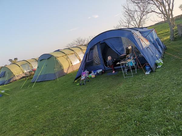 Ballywhiskin Caravan and Camping Park