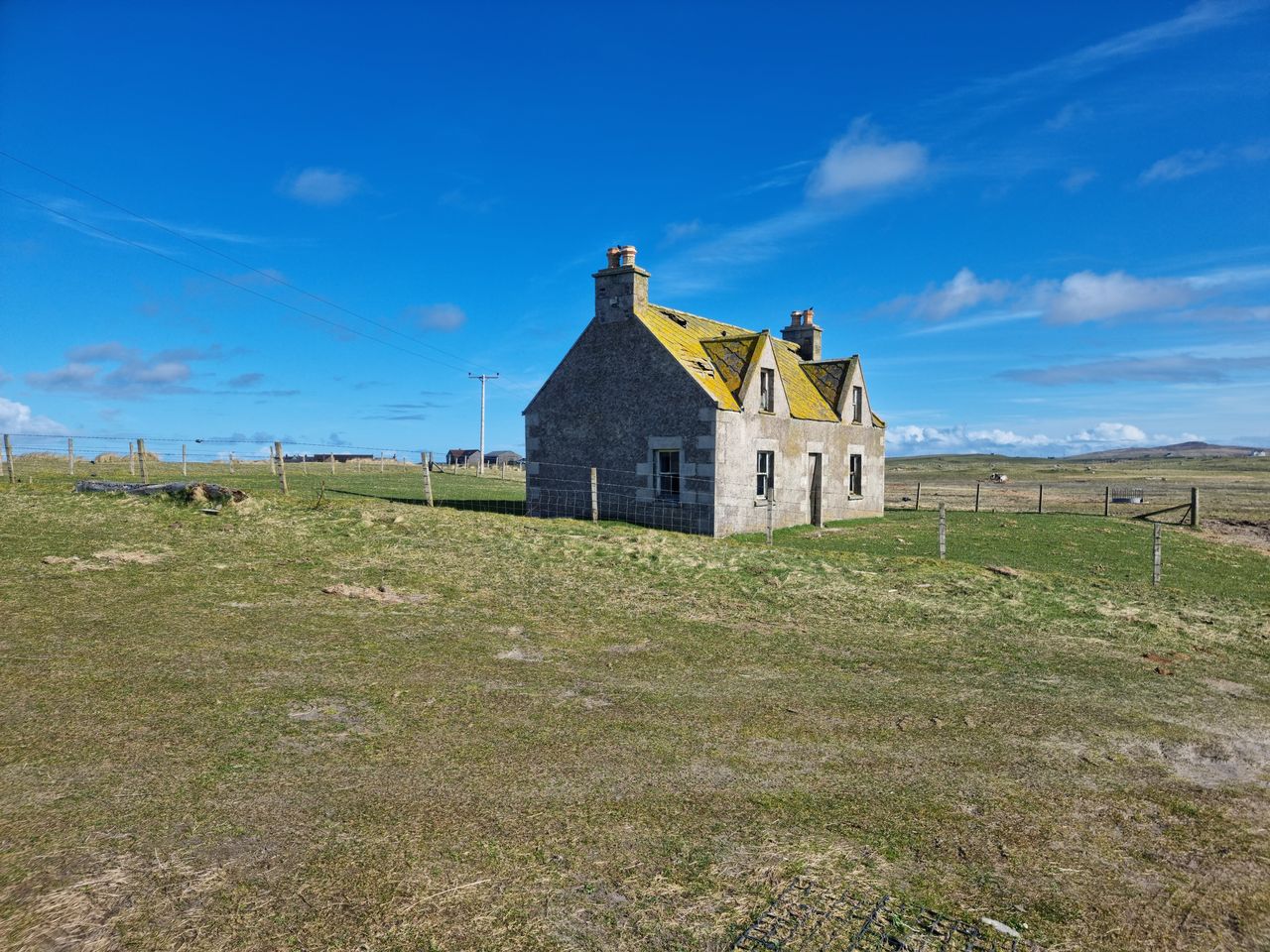 Balranald Hebridean Holidays