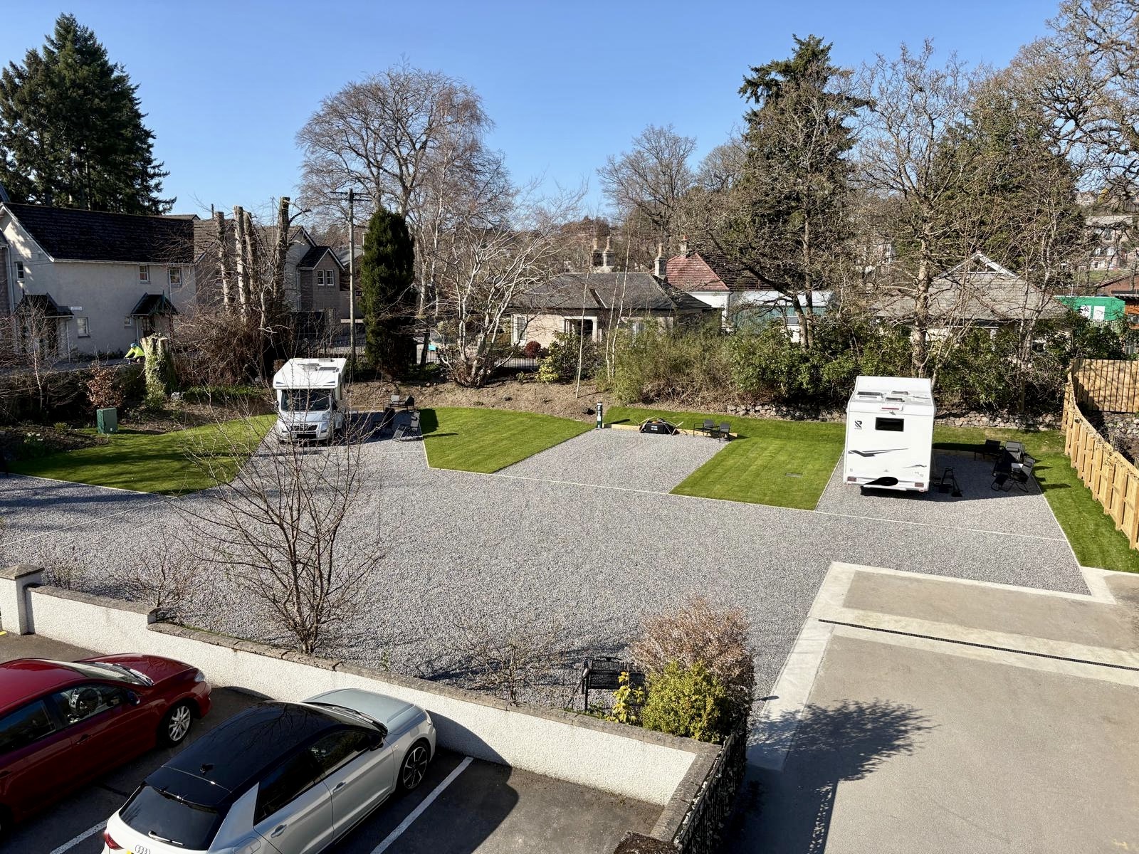 Banchory Lodge Caravan Park