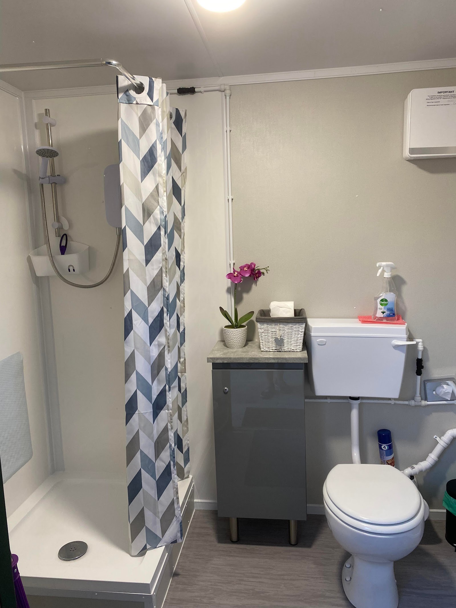 Banchory Lodge Caravan Park