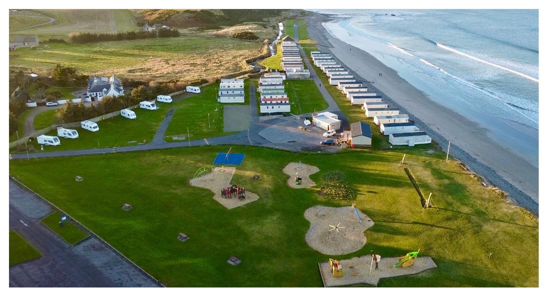 Banff Links Caravan Park